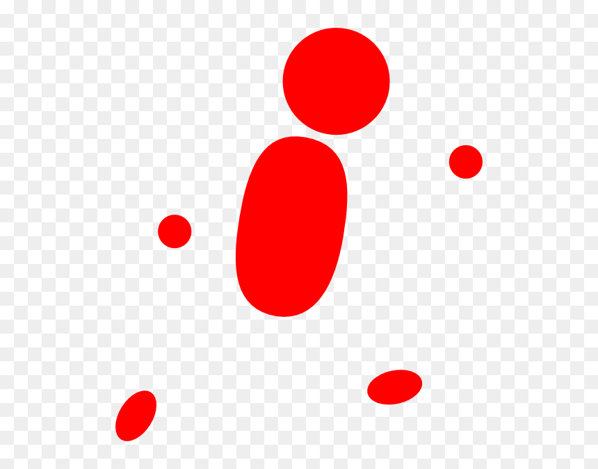 Stick Figure Clipart , Png Download - Circle, Transparent Png - running stick figure png