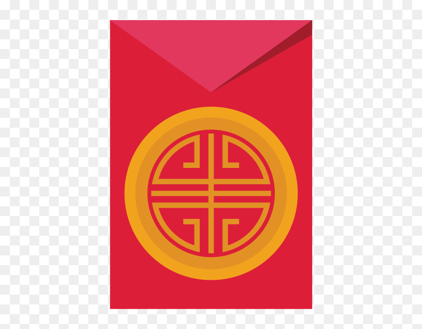 Symbol Of Wealth, HD Png Download - chinese new year png