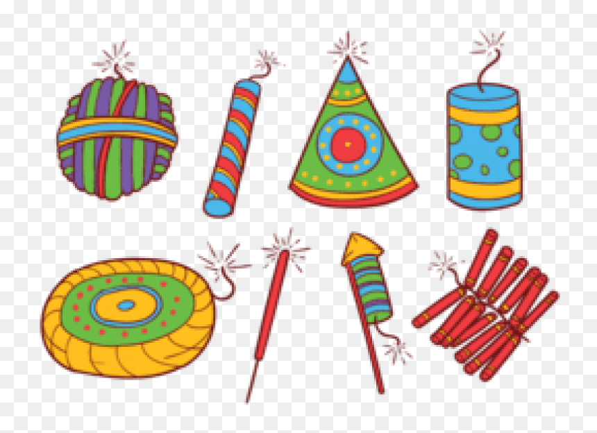 Crackers Diwali, HD Png Download - sky crackers png
