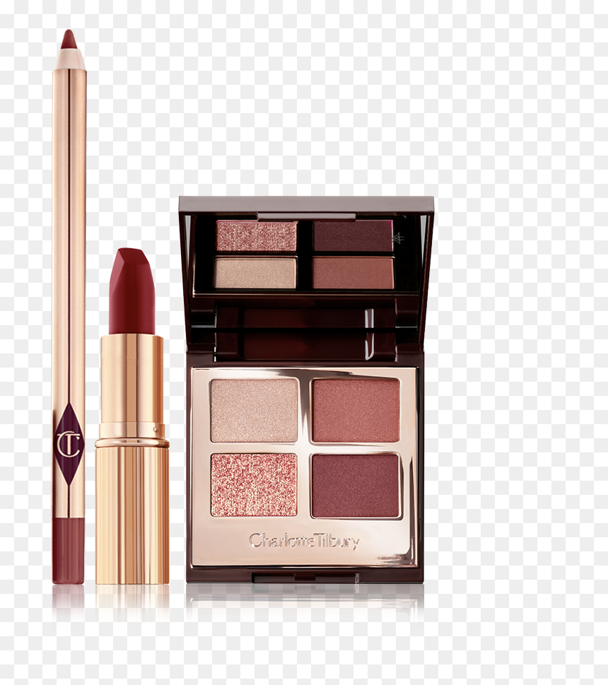 Charlotte Tilbury Dreamgasm Palette, HD Png Download - cosmetics products png