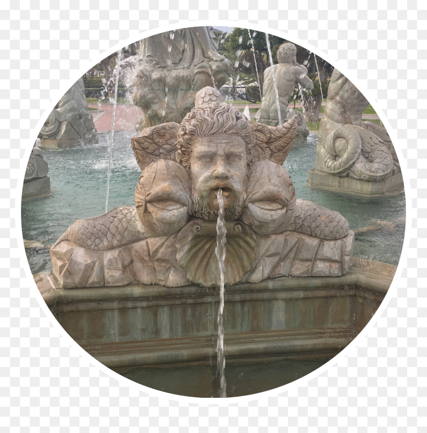 Statue, HD Png Download - save water png