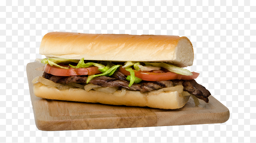 Sausage Sandwich Png, Transparent Png - veg burger png