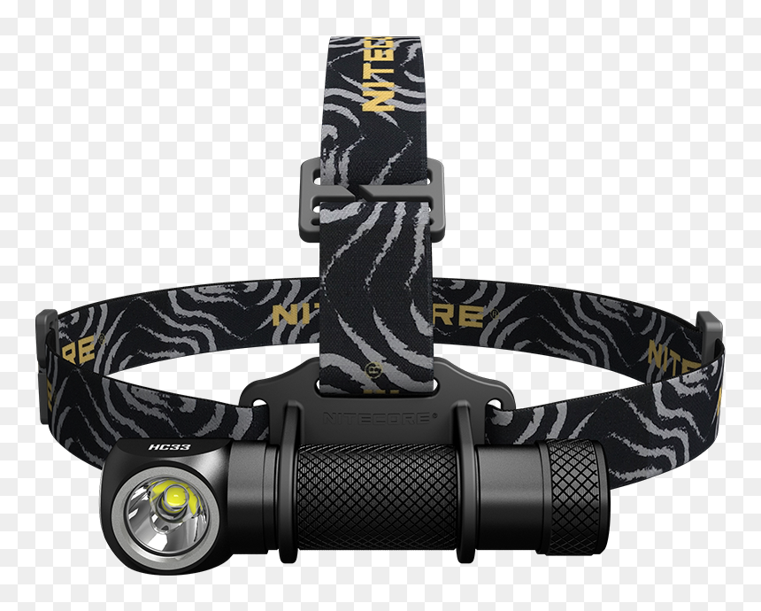Nitecore Hc33 Led, HD Png Download - 1000 degree knife png