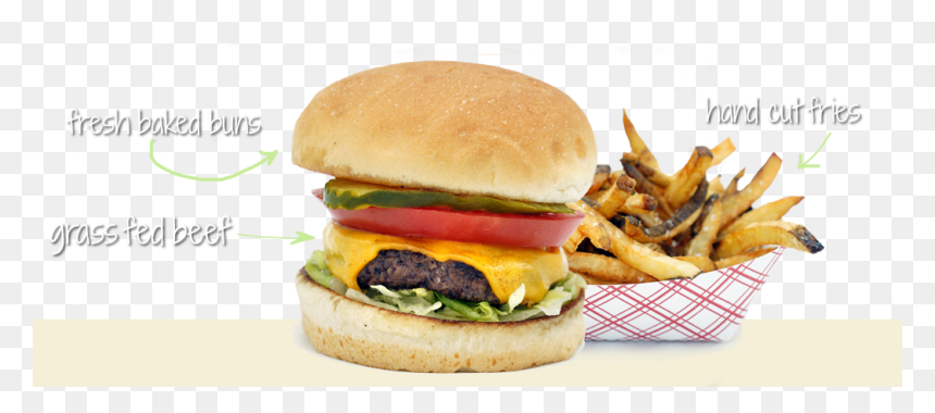 French Fries, HD Png Download - veg burger png