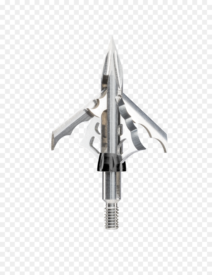 Muzzy Trocar Hb-ti Broadhead, HD Png Download - 1000 degree knife png