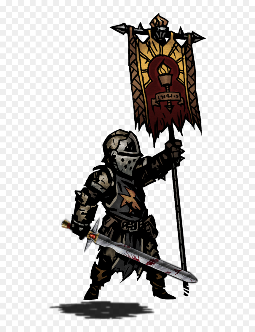 Darkest Dungeon Transparent Gif, HD Png Download - darkest dungeon png