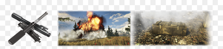 Explosion, HD Png Download - sky crackers png