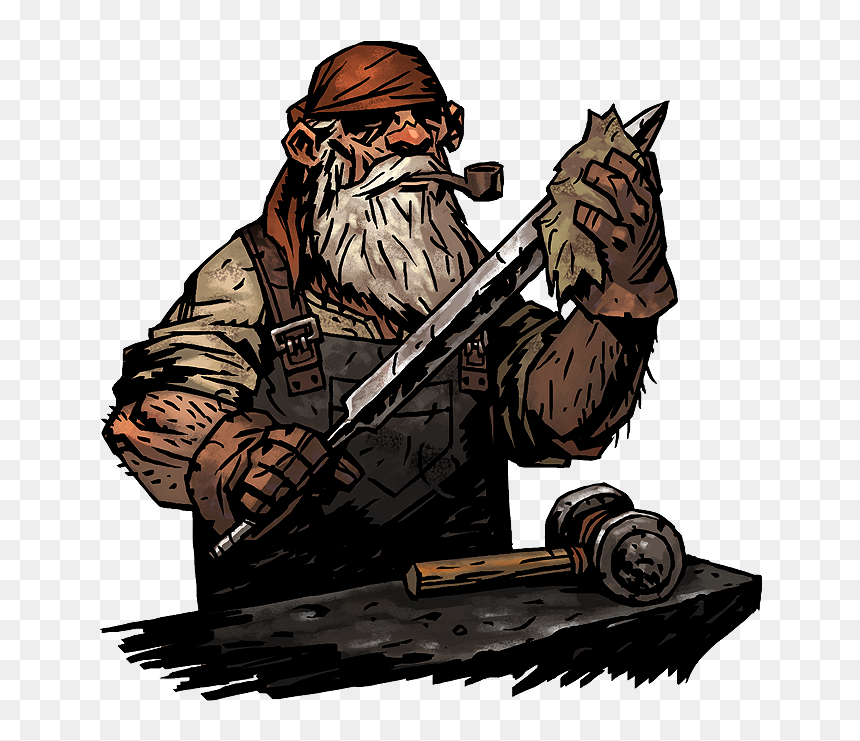 Darkest Dungeon Sexy Skins, HD Png Download - darkest dungeon png