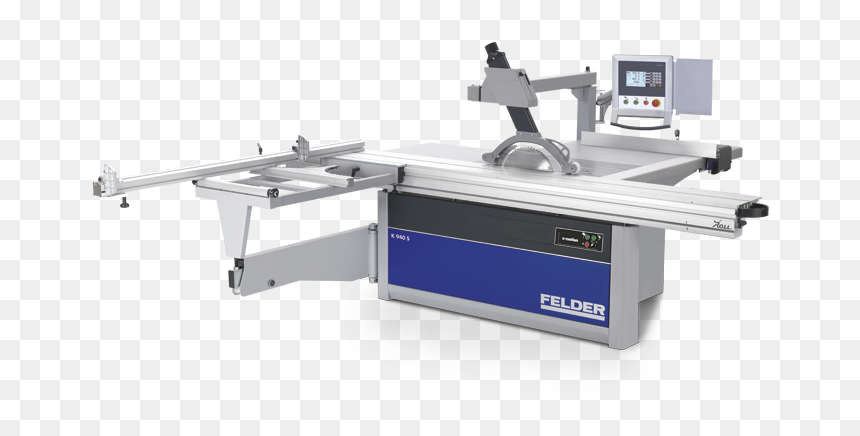 Felder Panel Saw Machine, HD Png Download - 1000 degree knife png