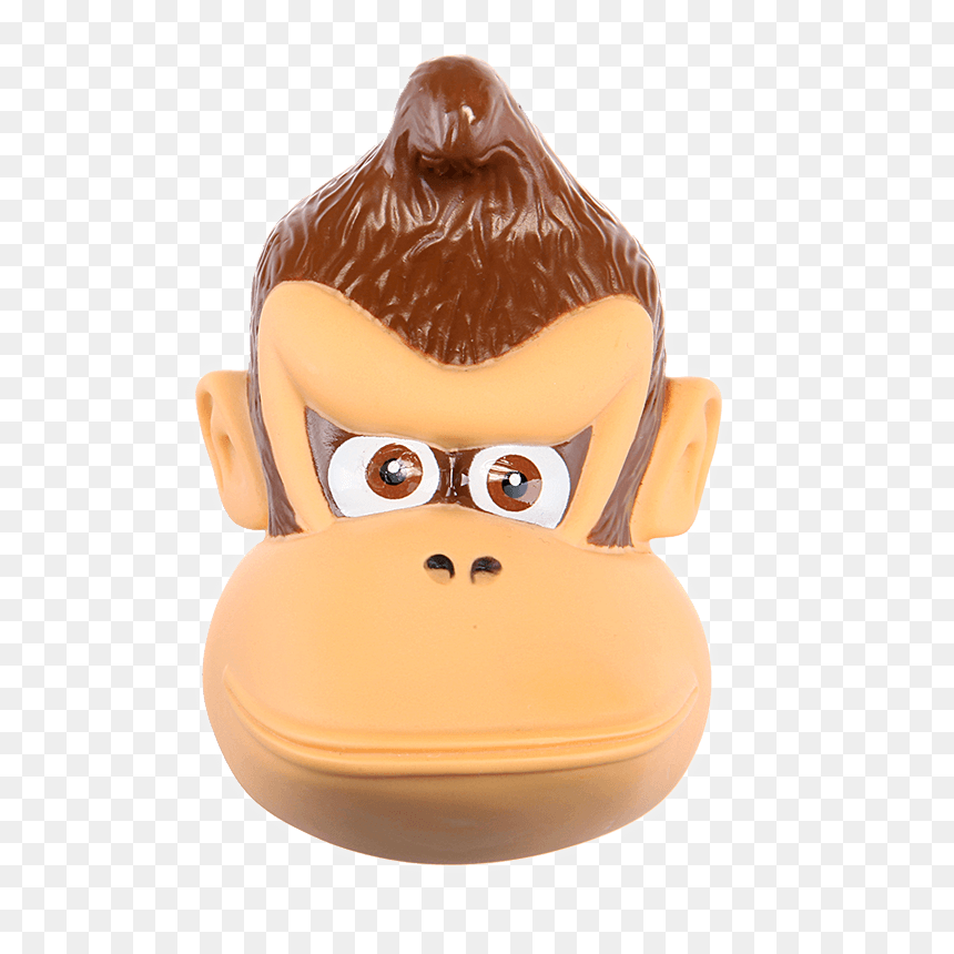 Donkey Kong Head Png, Transparent Png - tm png