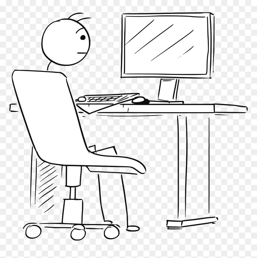 Office Chair, HD Png Download - hardware tools png