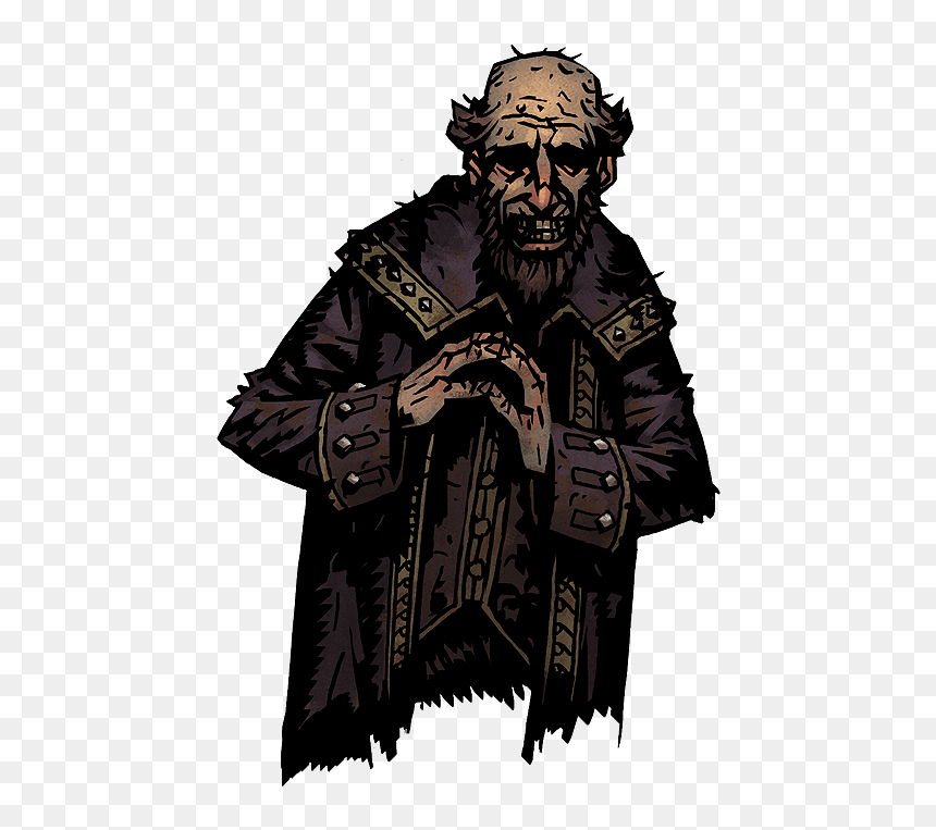 Stagecoach Darkest Dungeon, HD Png Download - darkest dungeon png
