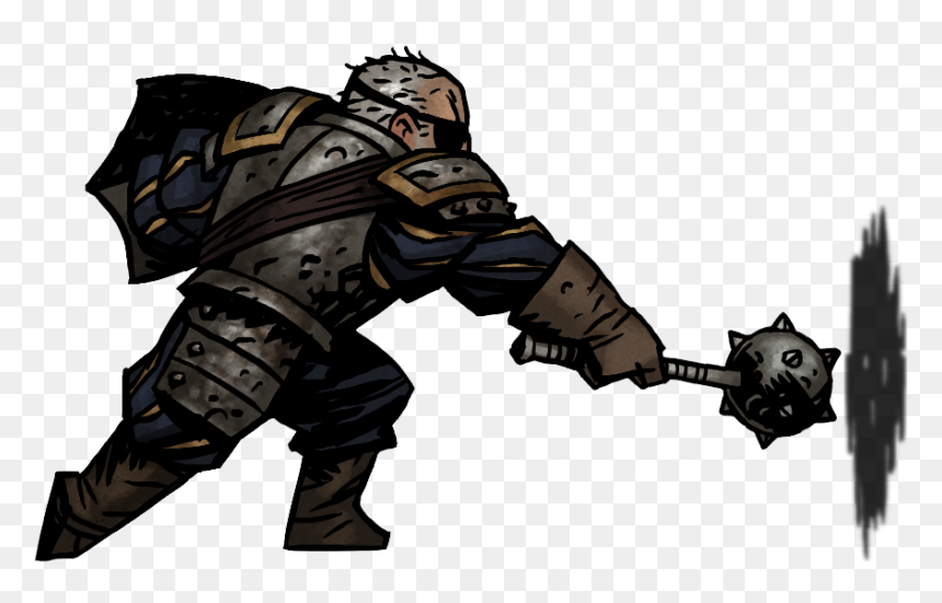 Cartoon, HD Png Download - darkest dungeon png