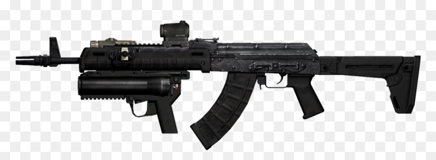 Ak Zhukov Black Squad, HD Png Download - ak png