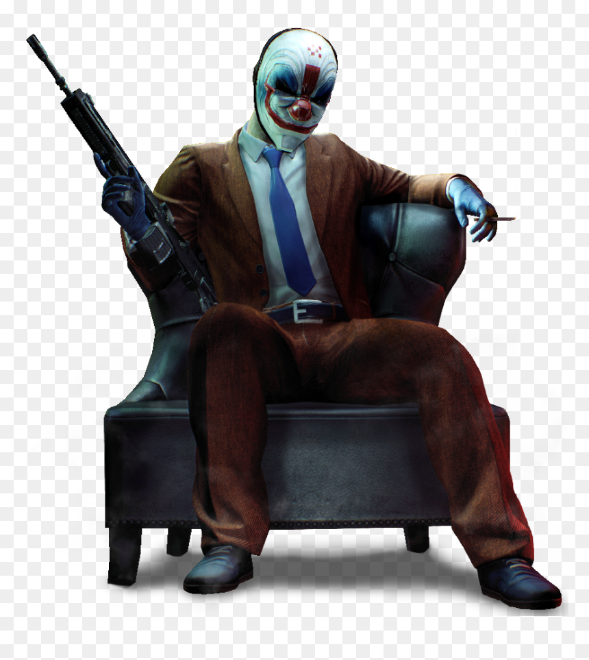 Payday Dragan, HD Png Download - h3h3 png