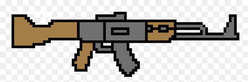 Assault Rifle, HD Png Download - ak png
