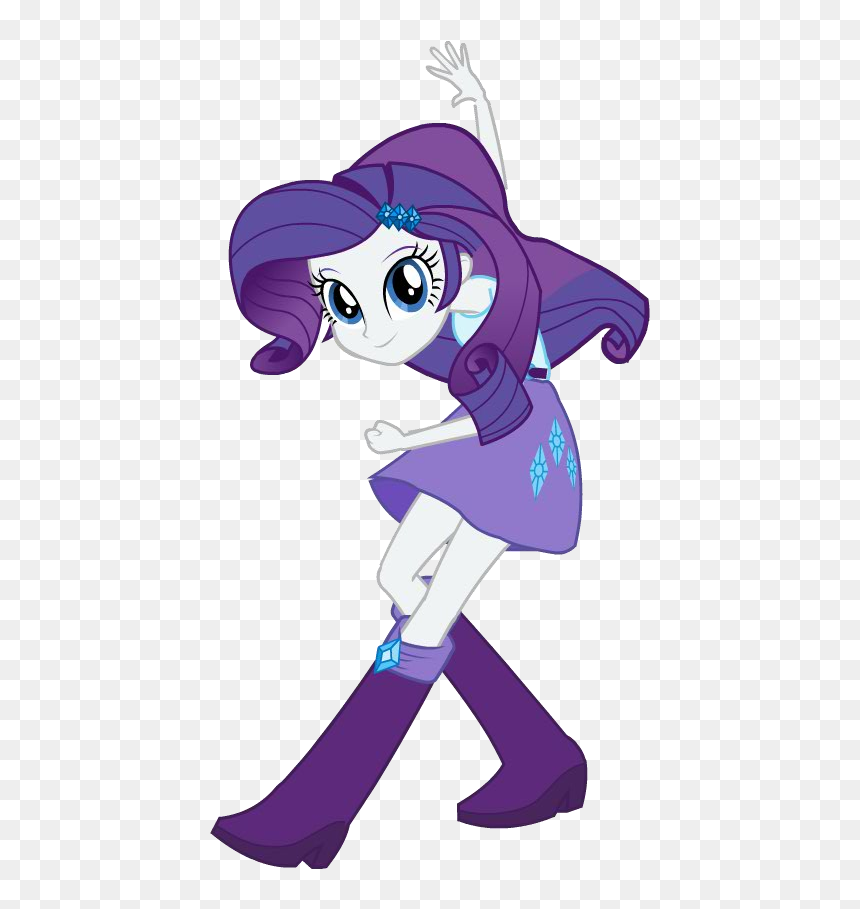 Equestria Girls Rarity Png, Transparent Png - rarity png