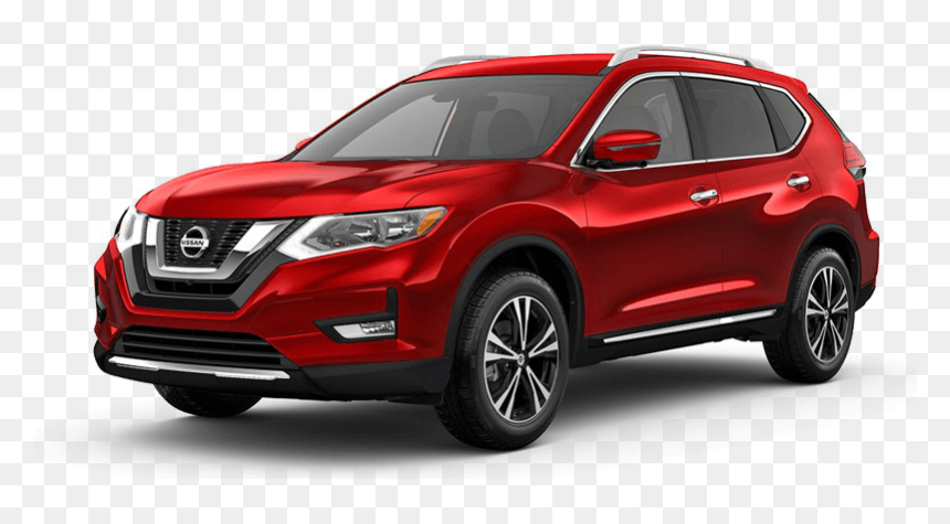 2018 Nissan Rogue Sl Silver, HD Png Download - rogue png