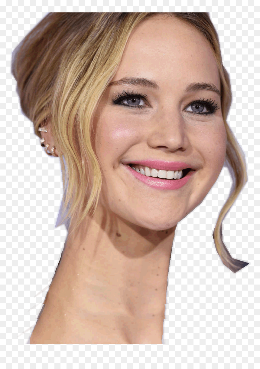 Age De Jennifer Lawrence, HD Png Download - mike pence png