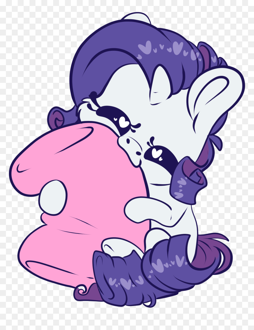 Rarity Marshmallow, HD Png Download - rarity png