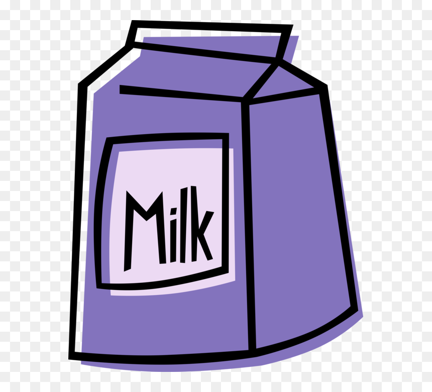 Milk And Yogurt Clipart, HD Png Download - dairy milk png