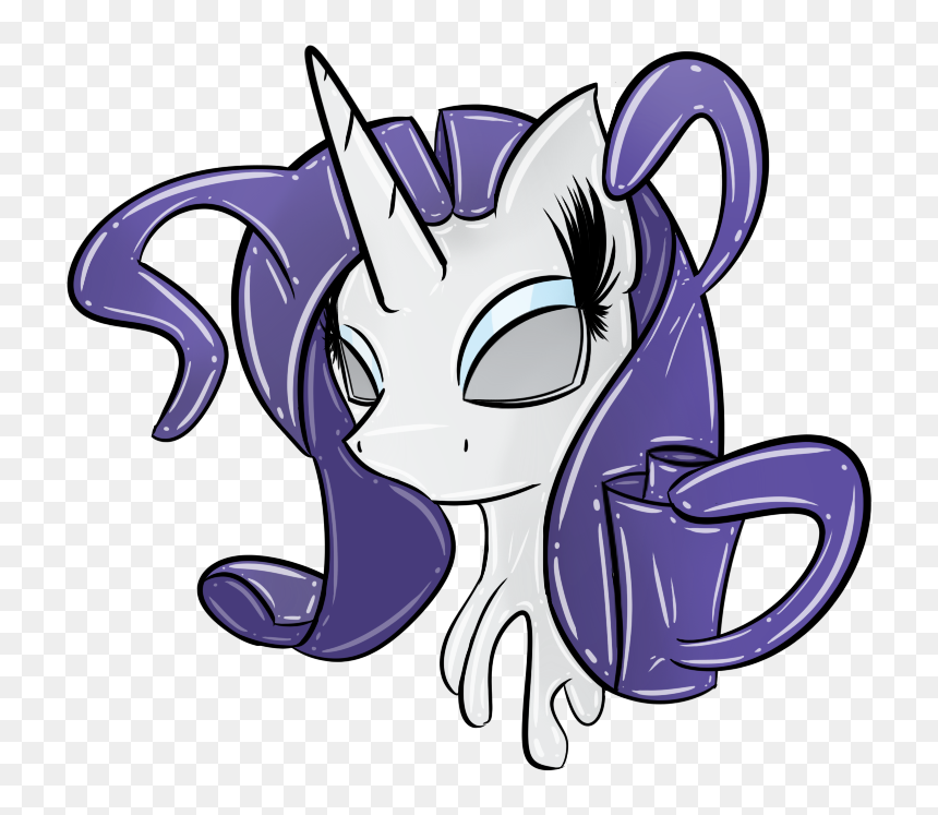 Hentai Transformation Into Rarity, HD Png Download - rarity png