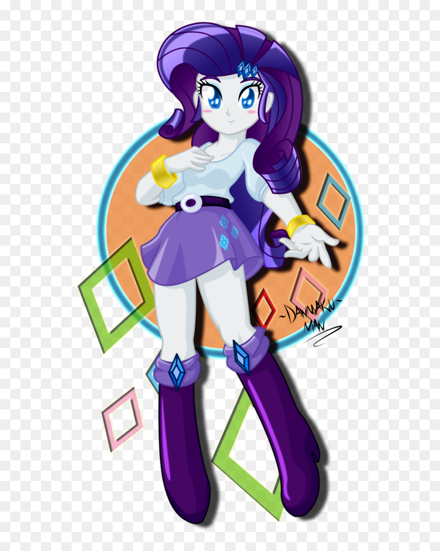 Cartoon, HD Png Download - rarity png