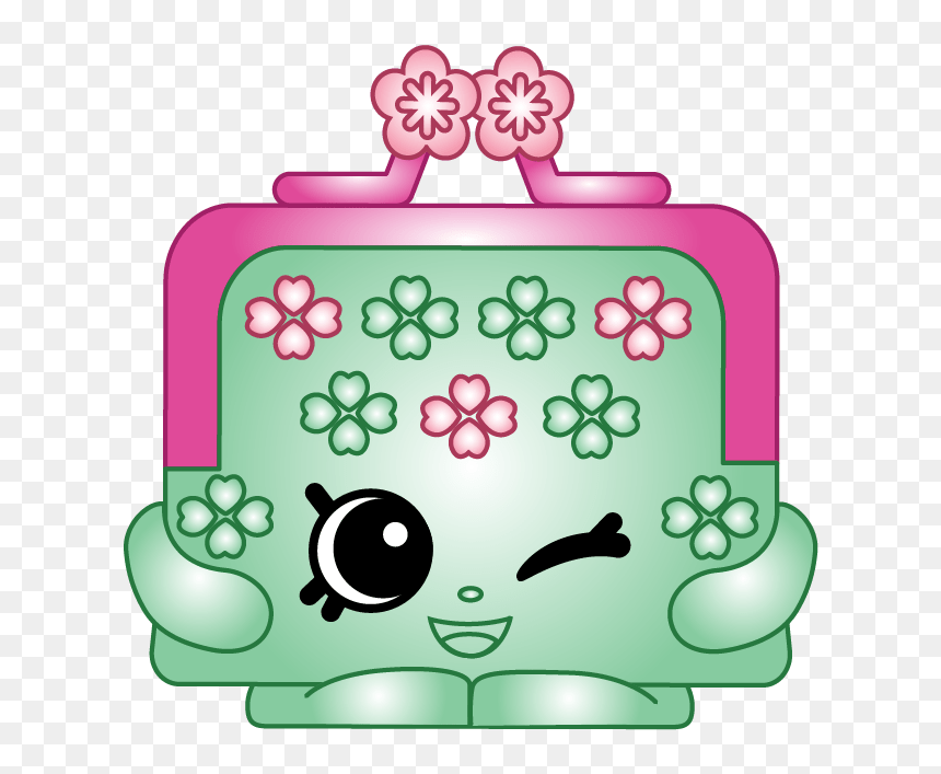 Shopkins Saison 8 094, HD Png Download - rarity png