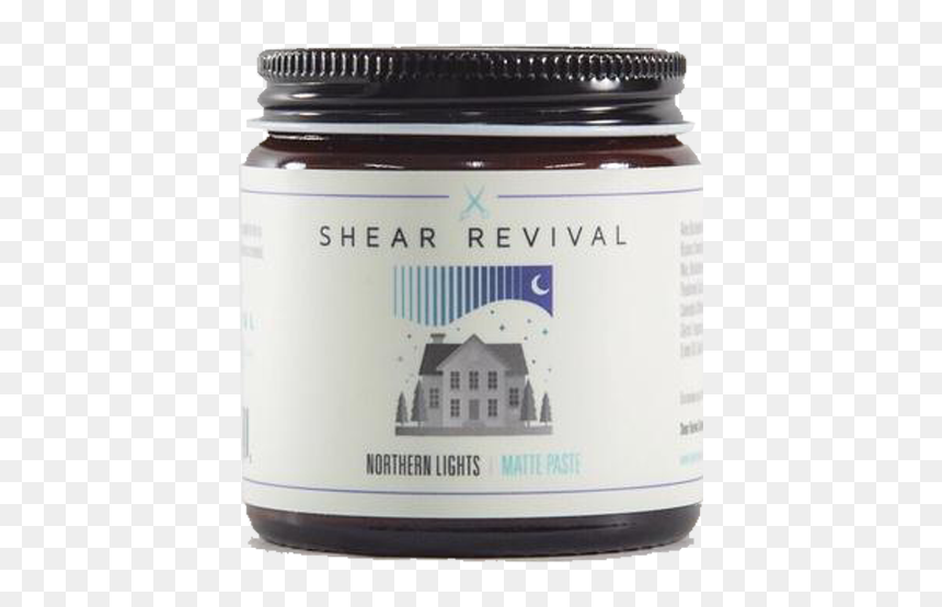 Shear Revival Northern Lights Matte Paste, HD Png Download - northern lights png