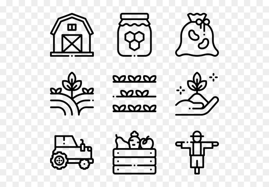 Design Vector Icon, HD Png Download - sprout png