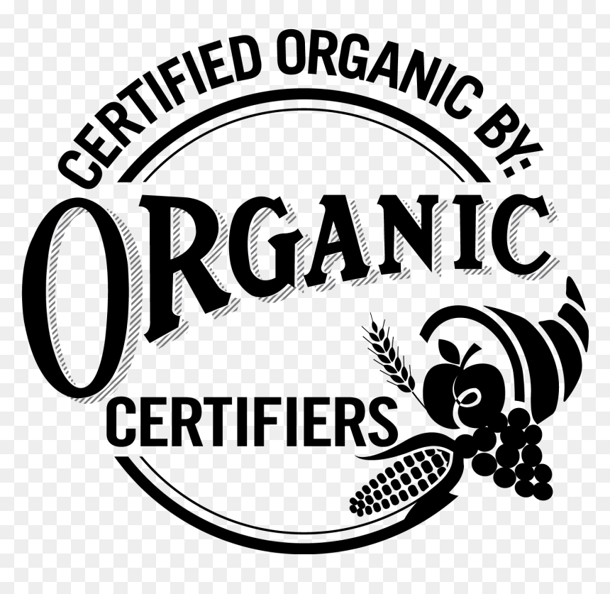 Organic Certifiers, HD Png Download - organic png