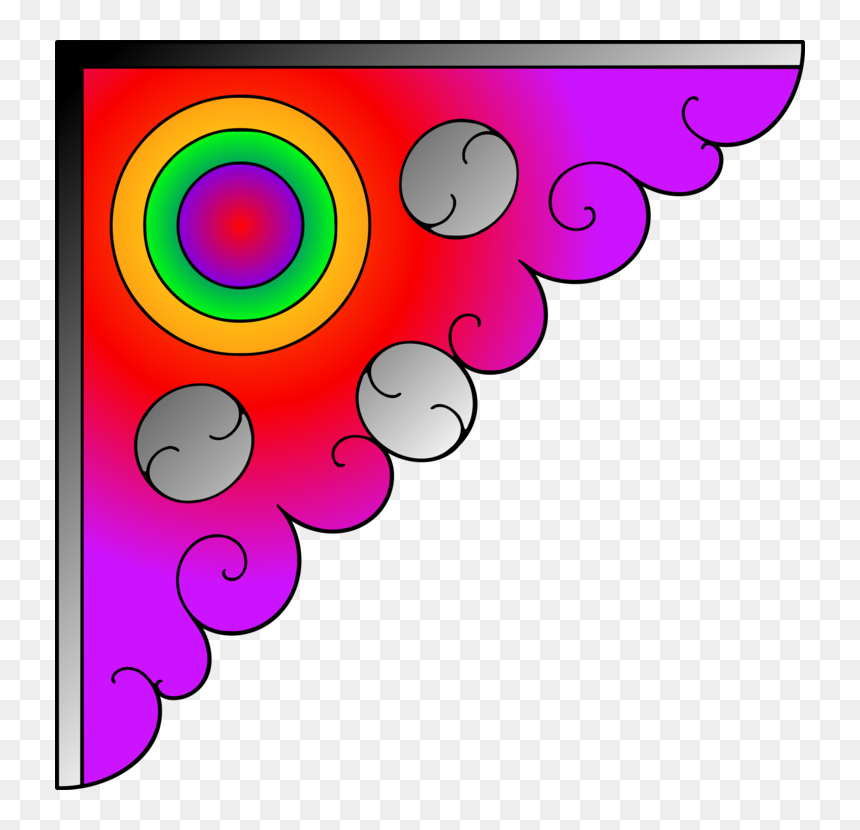 Vector Clipart New Corner Png, Transparent Png - new corner png