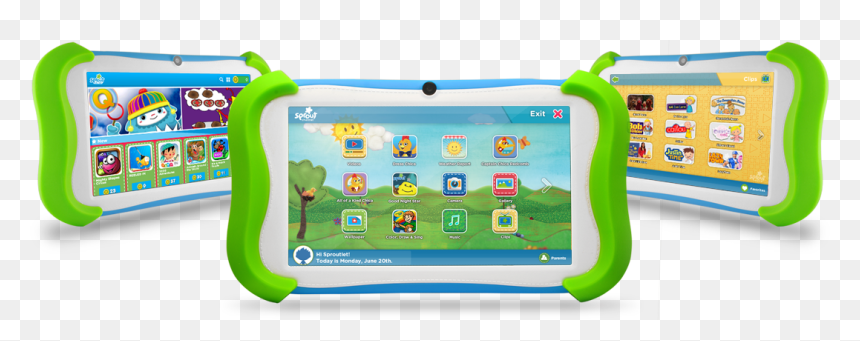 Sprout Tablet, HD Png Download - sprout png