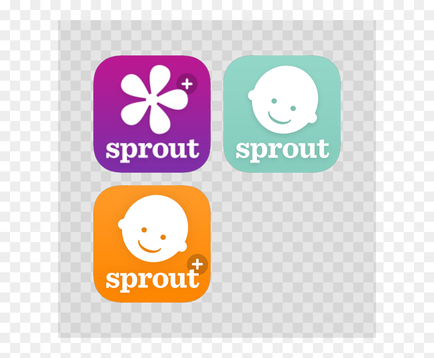 Graphic Design, HD Png Download - sprout png