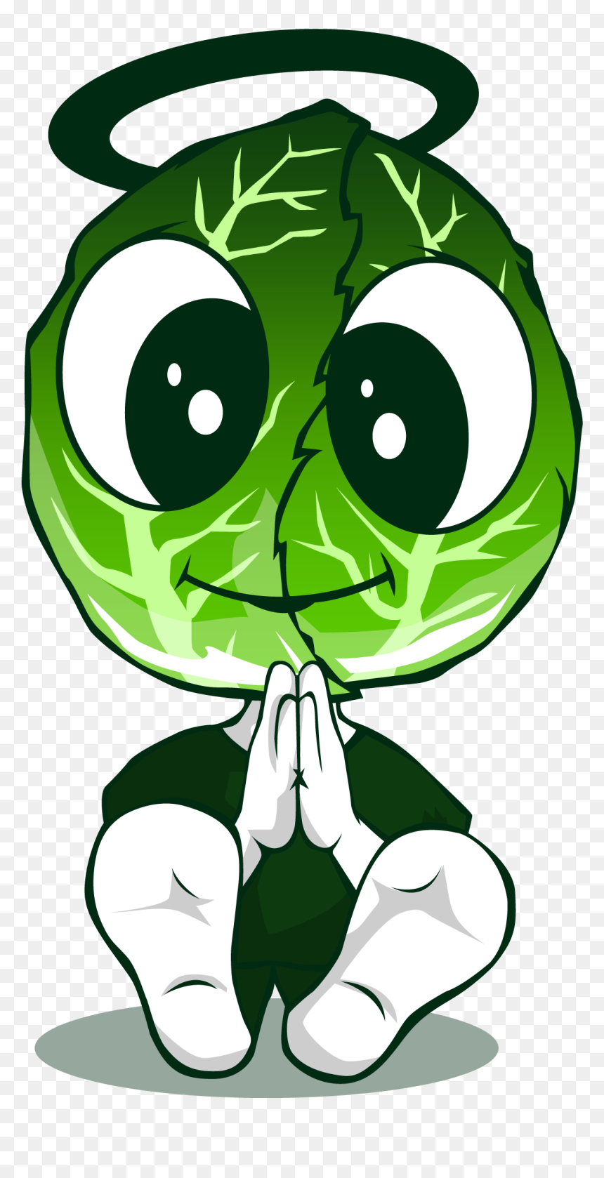 Cartoon, HD Png Download - sprout png