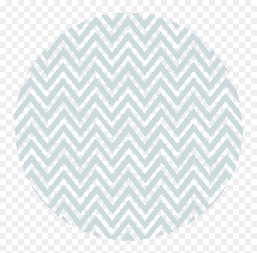 Texture Thảm Tròn, HD Png Download - zig zag png