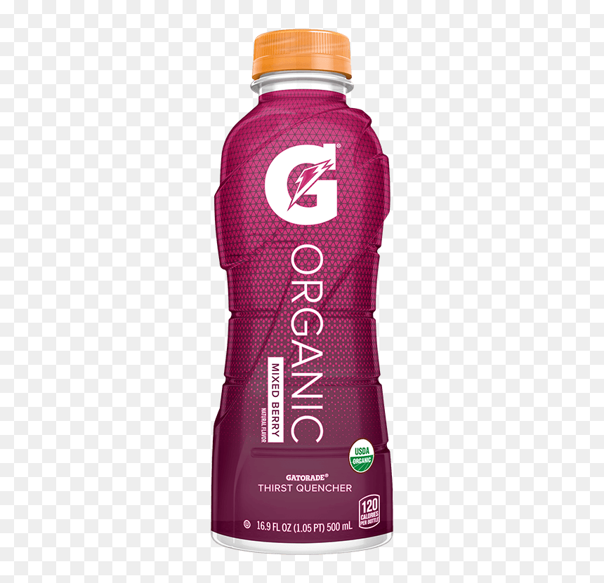 Gatorade Organic, HD Png Download - organic png