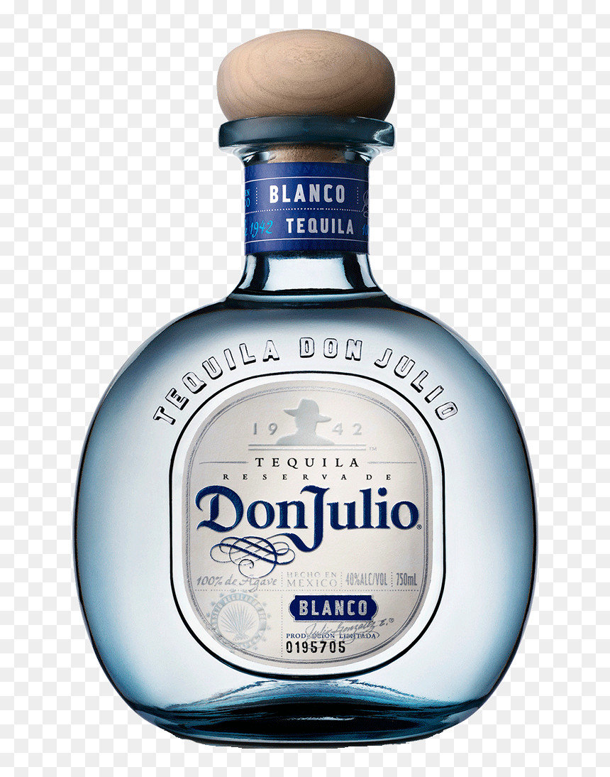 Reserva De Don Julio Blanco, HD Png Download - tequila png