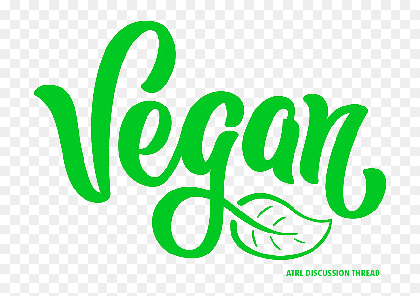 Calligraphy, HD Png Download - vegan png