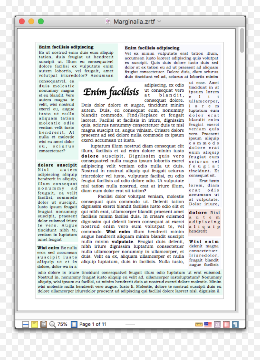 Screenshot, HD Png Download - document png