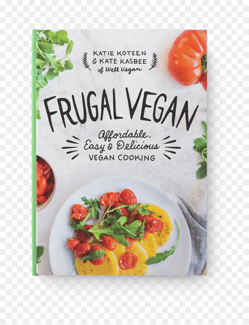 Frugal Vegan, HD Png Download - vegan png