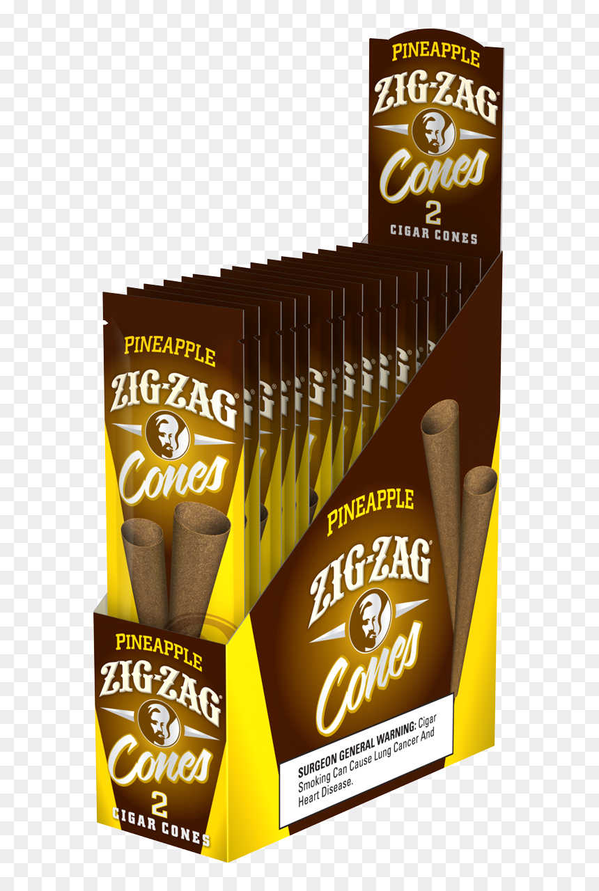 Zig Zag Blunt Cones, HD Png Download - zig zag png