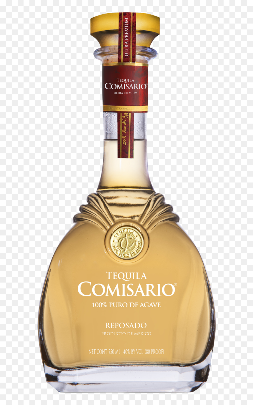 Comisario Tequila, HD Png Download - tequila png