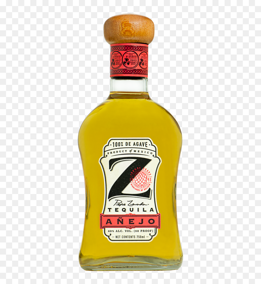 Z Tequila, HD Png Download - tequila png