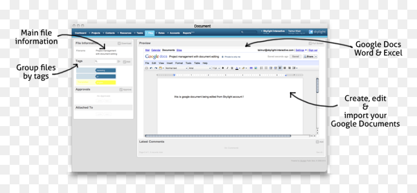 Screenshot, HD Png Download - document png