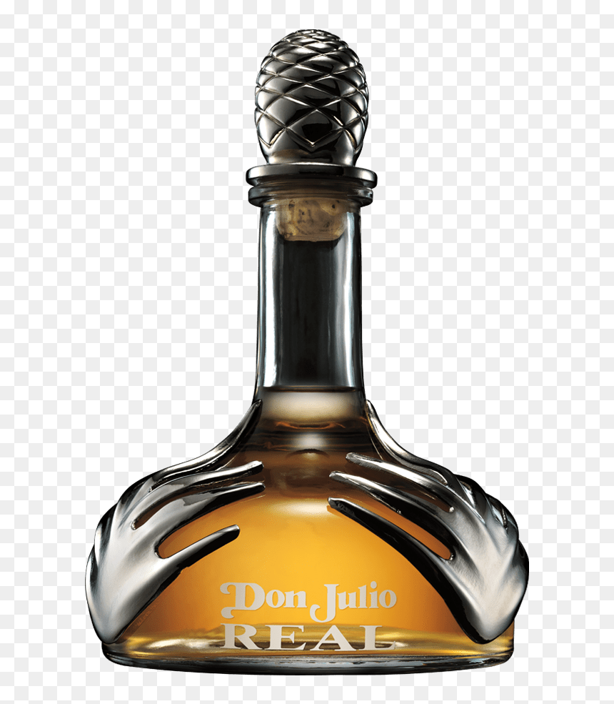Don Julio Real Tequila, HD Png Download - tequila png