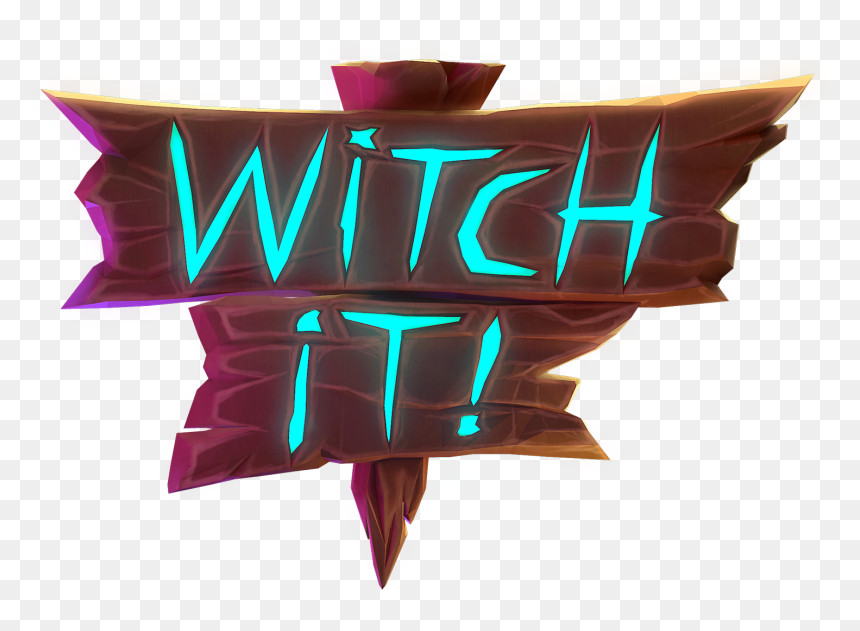 Witchit Game, HD Png Download - it png