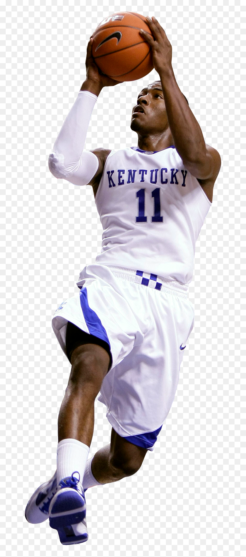 John Wall Kentucky Png, Transparent Png - john wall png
