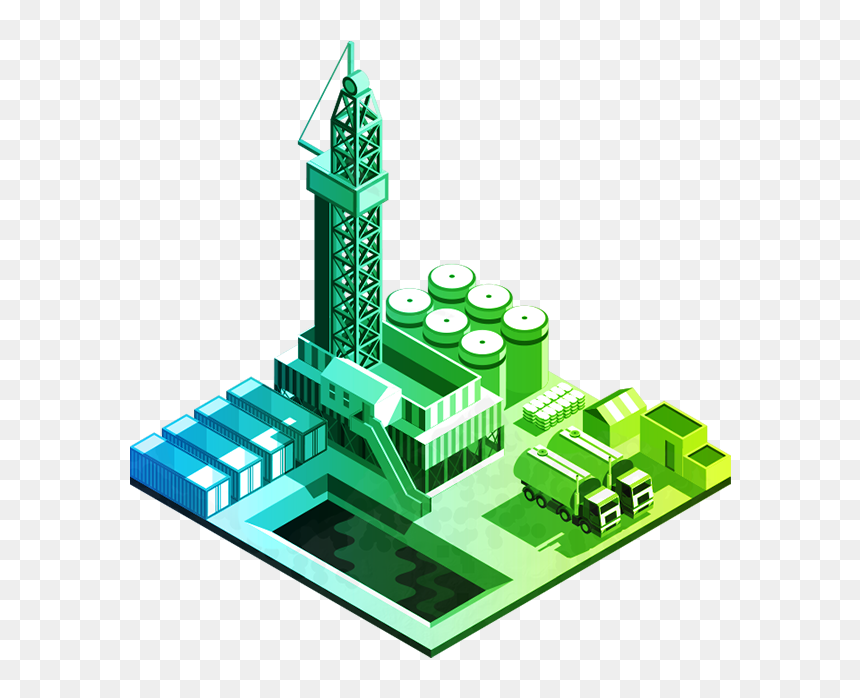 Oil And Gas Esri, HD Png Download - gas png