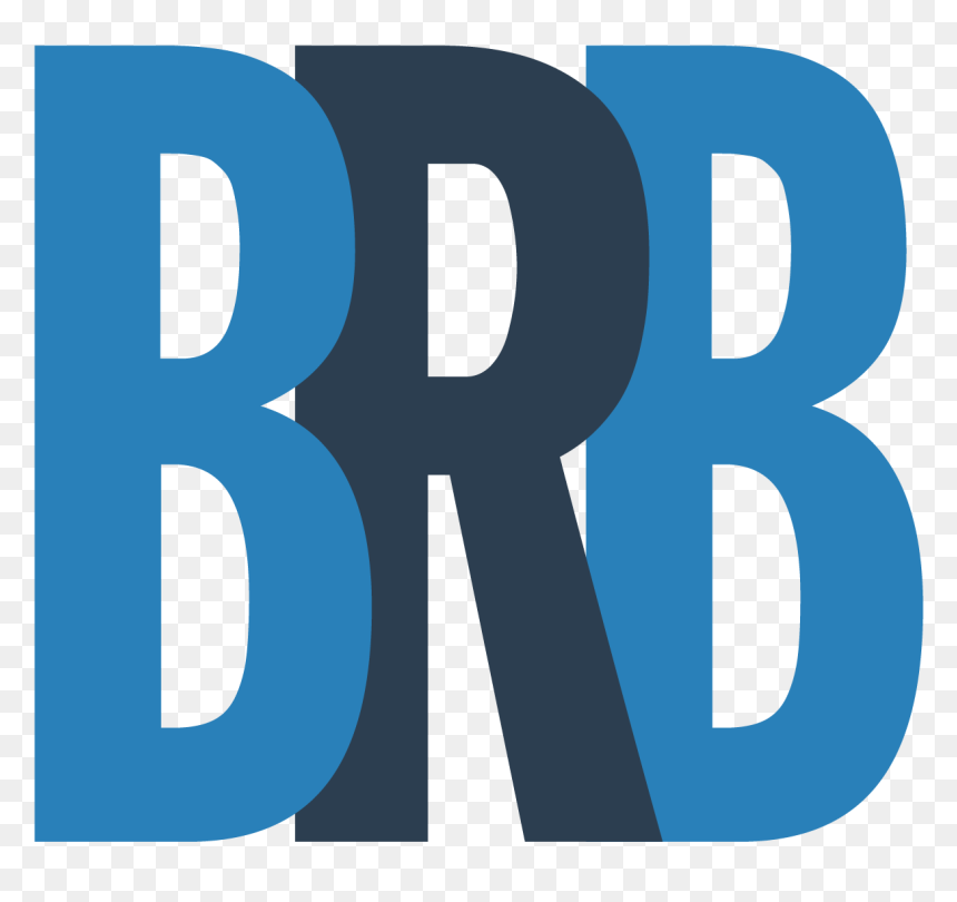 Majorelle Blue, HD Png Download - brb png